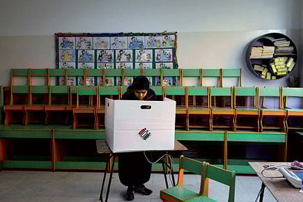 Why I Pressed the Broom Button