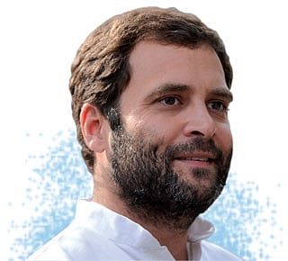 Rahul Gandhi
