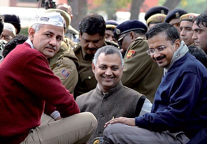 Full statehood for Delhi