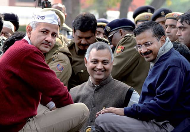 Full statehood for Delhi