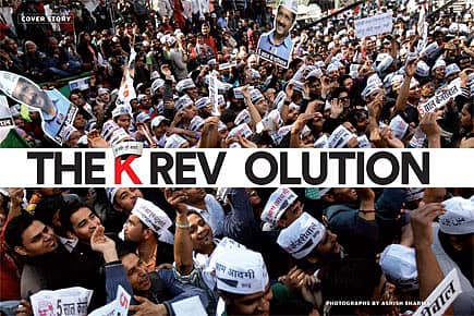THE K REVOLUTION