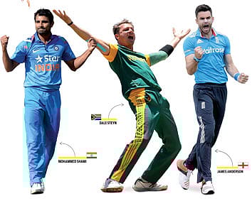 BRING BACK THE BOWLERS