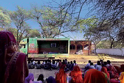 The Missing Girls of Mahendragarh