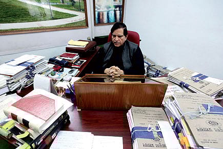 The Most Feared Man of Lucknow