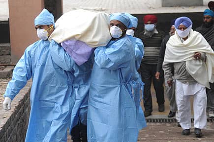 Swine Flu in India