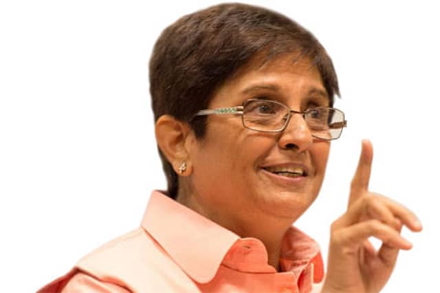 Kiran Bedi