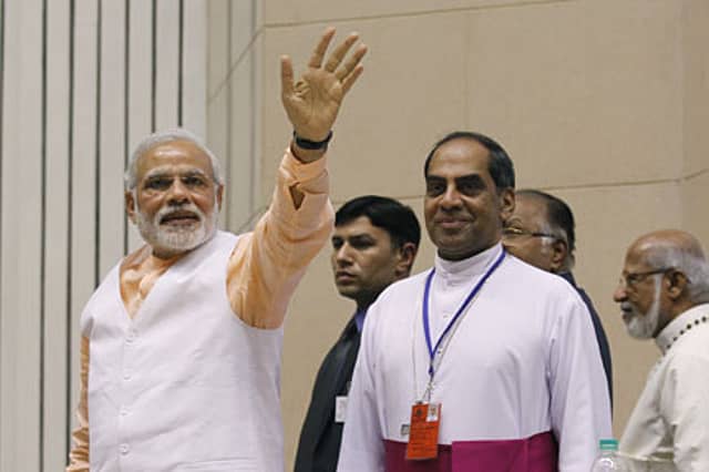 Modi’s Message for Hatemongers