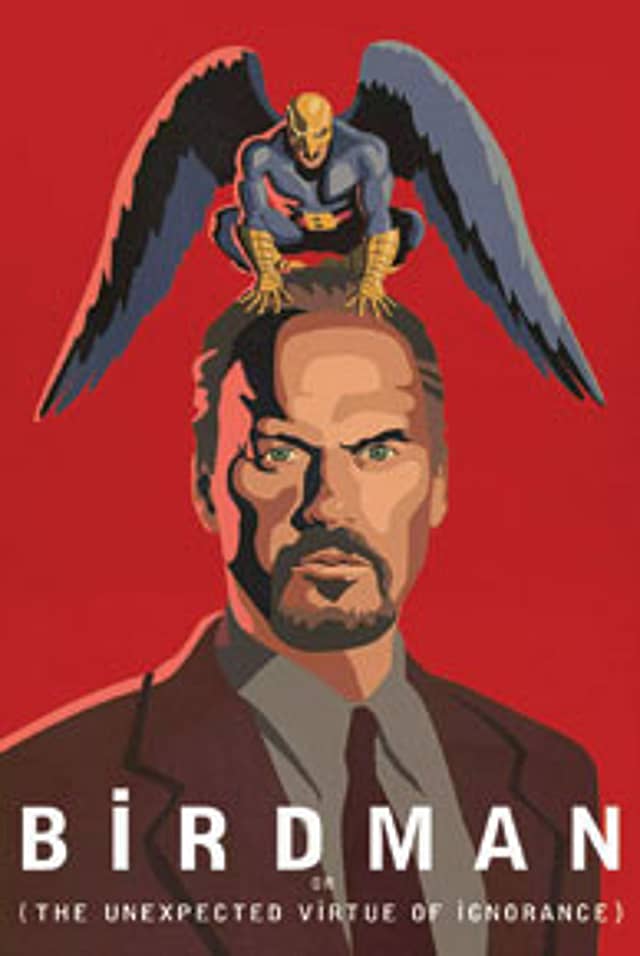 Flying High with Birdman