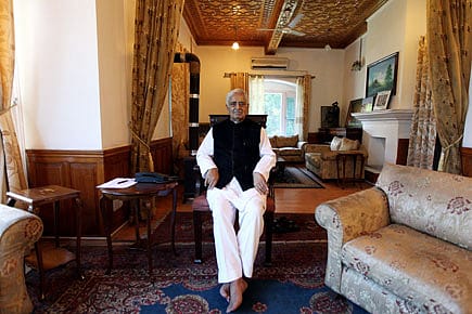 ‘Modi should emulate Vajpayee on Kashmir’