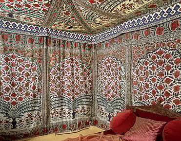 Warp and Weft