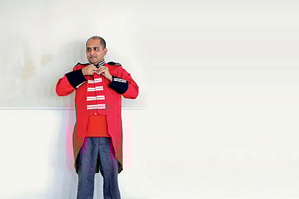 Here Comes the Gentleman Comic