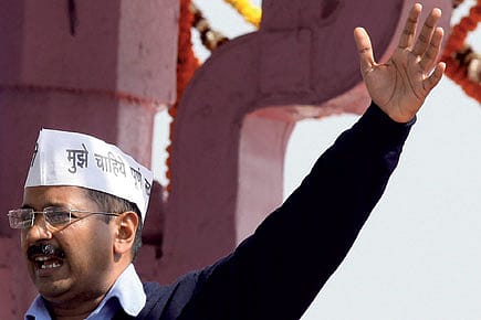 No ‘Bania’ Touch Yet in AAP Rule