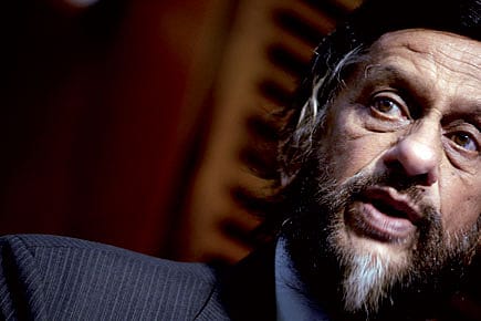 Sexual harassment charges against RK Pachauri