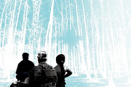 Revolution: A Love Story