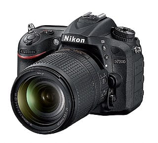 Nikon D7200
