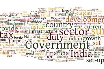 Budget 2015 : An opportunity Missed