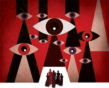 THE SERIAL RAPISTS OF SHINOR