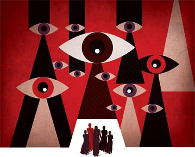 THE SERIAL RAPISTS OF SHINOR