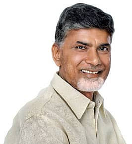 Chandrababu Naidu