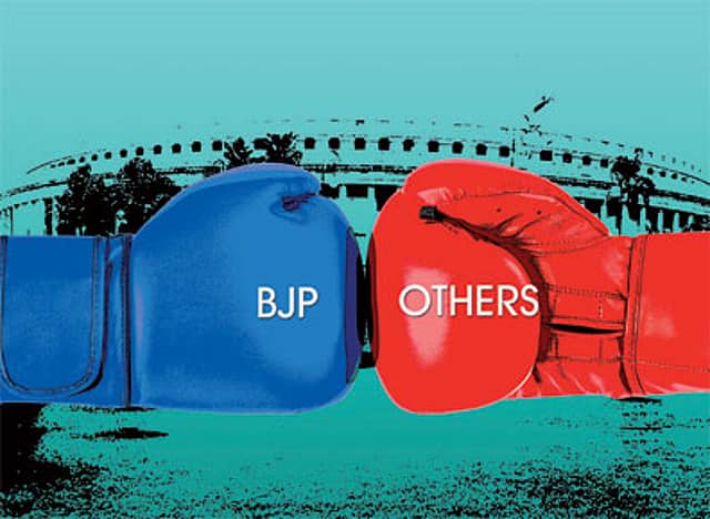 RS Embarrassment May Lead to Confrontation