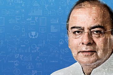 Arun Jaitley: The Renovator