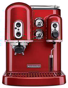 KitchenAid Pro Line Espresso Maker KitchenAid Pro Line Espresso Maker