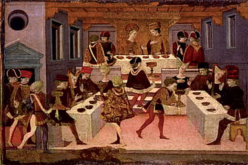 Greeks, Dukes And the Art of a Perfect Diet