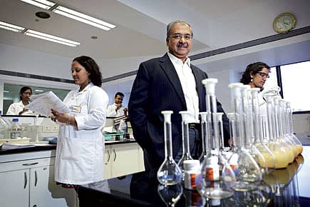 The Pharma Phenom