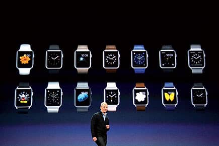 The Apple Watch