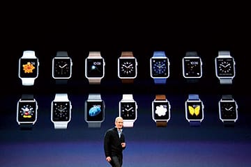 The Apple Watch
