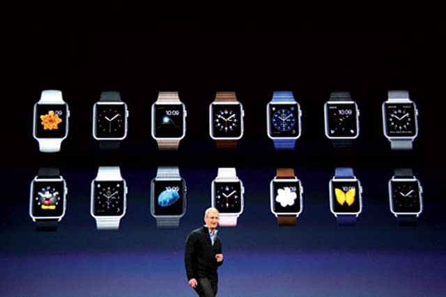 The Apple Watch