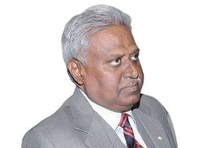 Ranjit Sinha, Former CBI Director