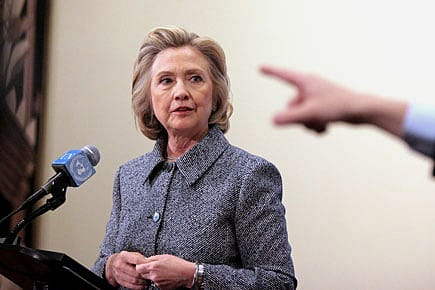 Hillary Clinton: The First Email President of America