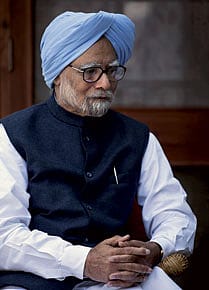 Manmohan Singh: The Autumn Of The Abandoned