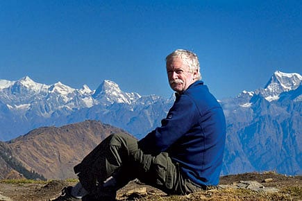 And the Mountain Echoed