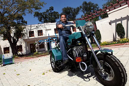 All the President’s Pioneers