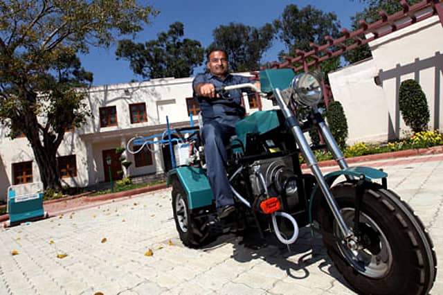 All the President’s Pioneers