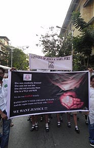 News of a Rape and the Story of a Nun