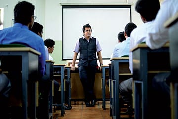 MBA with a Difference