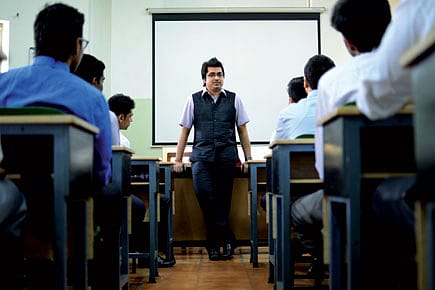 MBA with a Difference