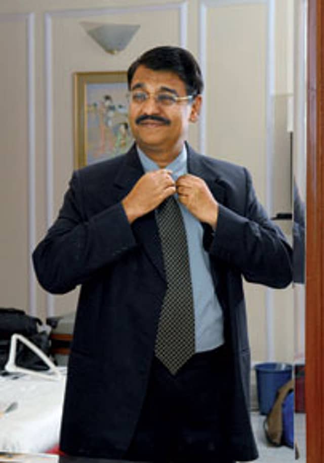 A Man Without Subtlety