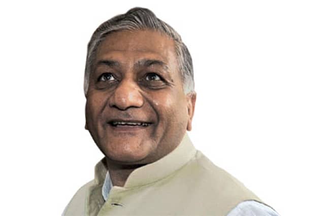 VK Singh