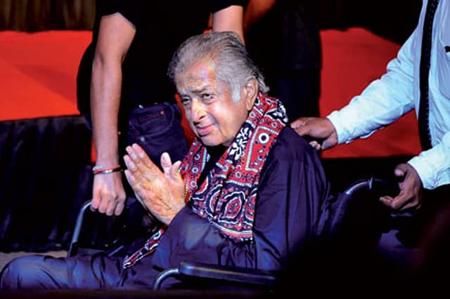 Dadasaheb Phalke Awardee