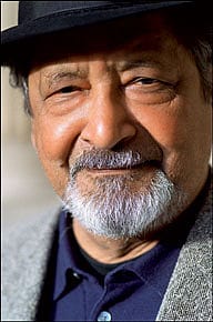 Sir Vidia and the Islamic Reich