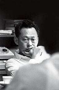 THE ORIGINAL MODERNISER OF THE EAST