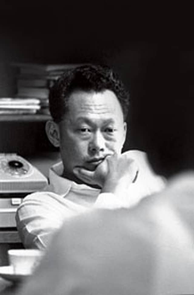 THE ORIGINAL MODERNISER OF THE EAST