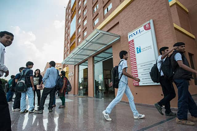 India’s New Ivy League