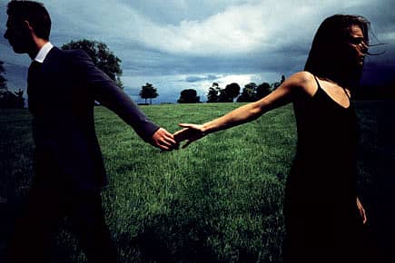 Breaking Up and Moving On