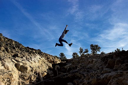 The Ultimate Descent