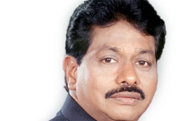 Dilip Kumar Gandhi, BJP MP